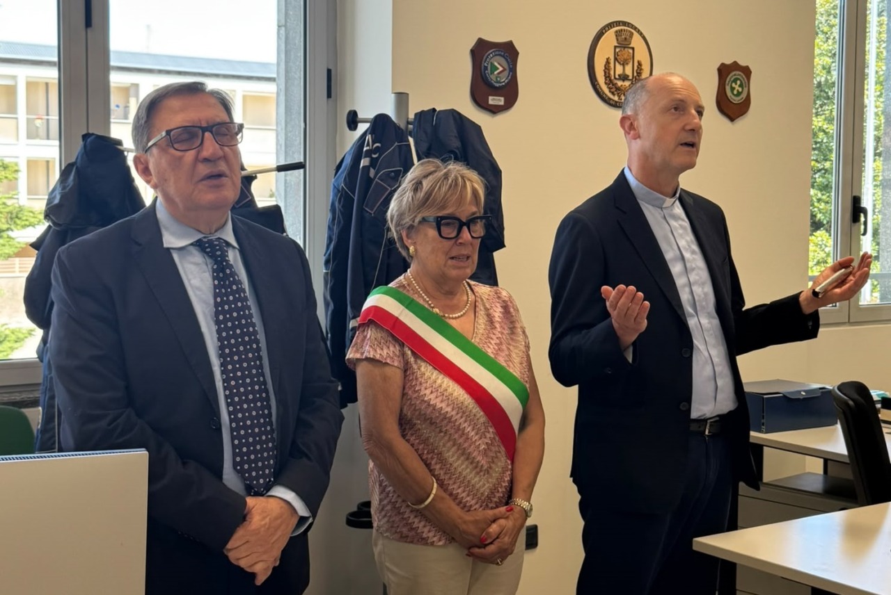 Inaugurato il rinnovato Comando di Polizia Locale di Cerro Maggiore