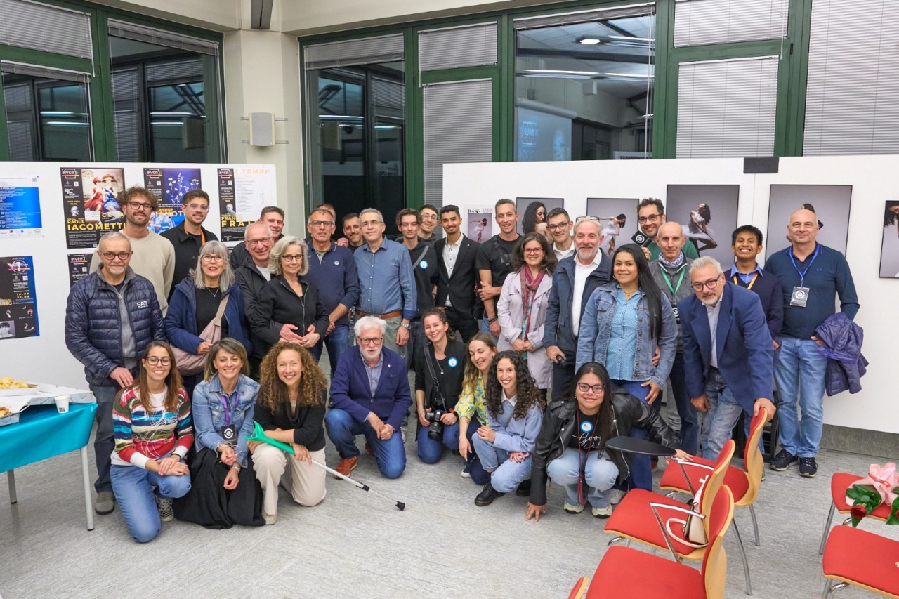 Inver1 Photo Fest si conclude con un grande afflusso di pubblico e una lezione di fotografia