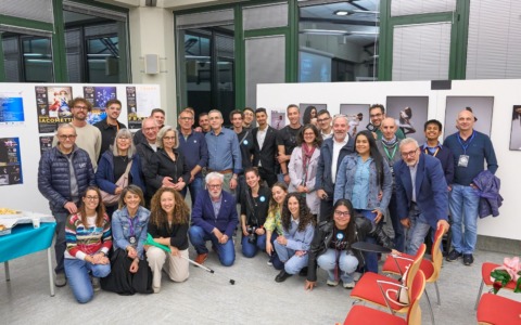 Inver1 Photo Fest si conclude con un grande afflusso di pubblico e una lezione di fotografia