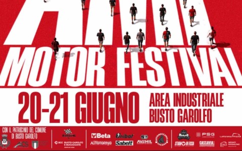 L’AMP Motor Festival trasforma Busto Garolfo in un paradiso per gli appassionati di motori