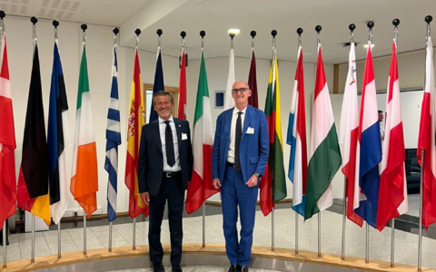L’Asst Ovest Milanese presenta il modello Eras al Parlamento europeo