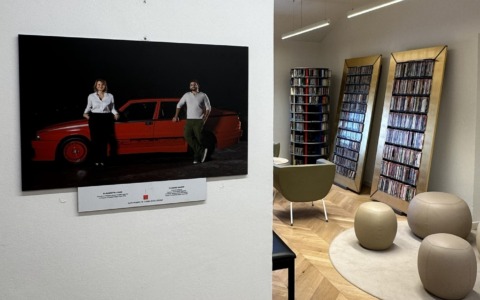 La Biblioteca Marinoni ospita «Donne e motori? Gioie e basta»
