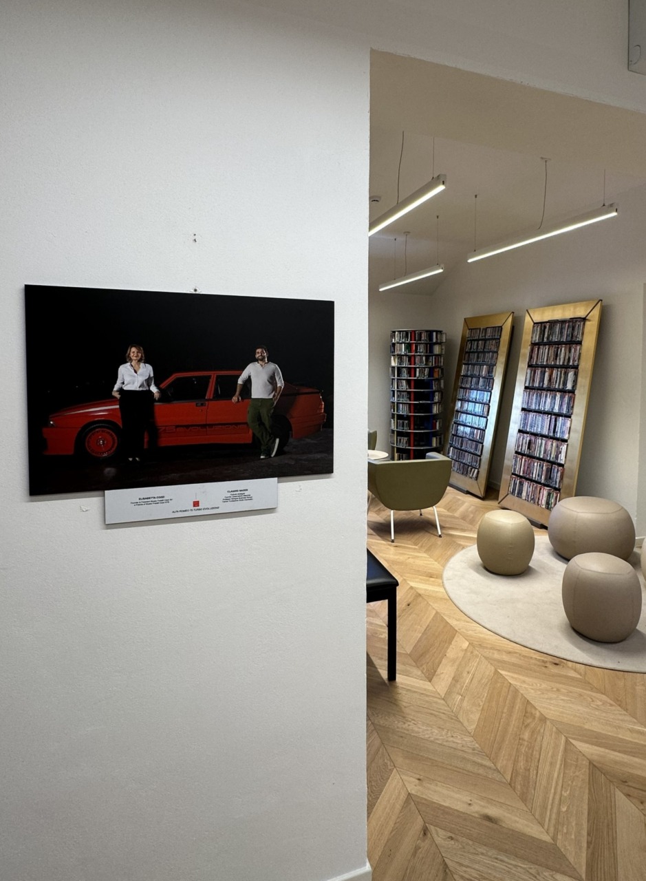 La Biblioteca Marinoni ospita «Donne e motori? Gioie e basta»