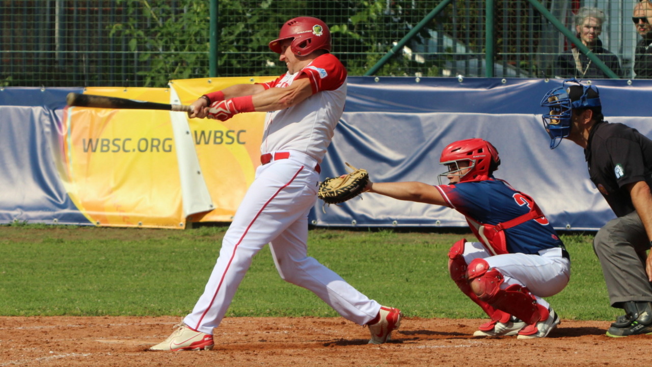 Legnano Baseball trionfa contro i Braves di Bollate