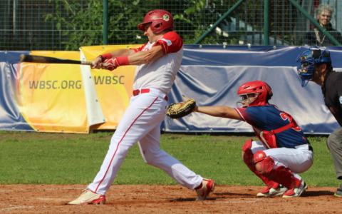 Legnano Baseball trionfa contro i Braves di Bollate