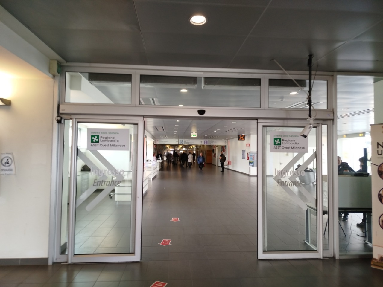Lite tra sindacalisti all’ospedale: la Uil Fp denuncia l’inerzia dell’Asst