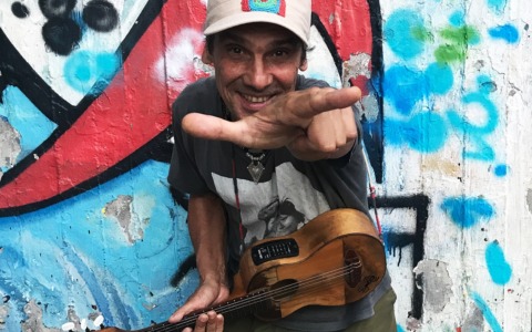 Manu Chao sarà al Rugby Sound Festival il 21 luglio