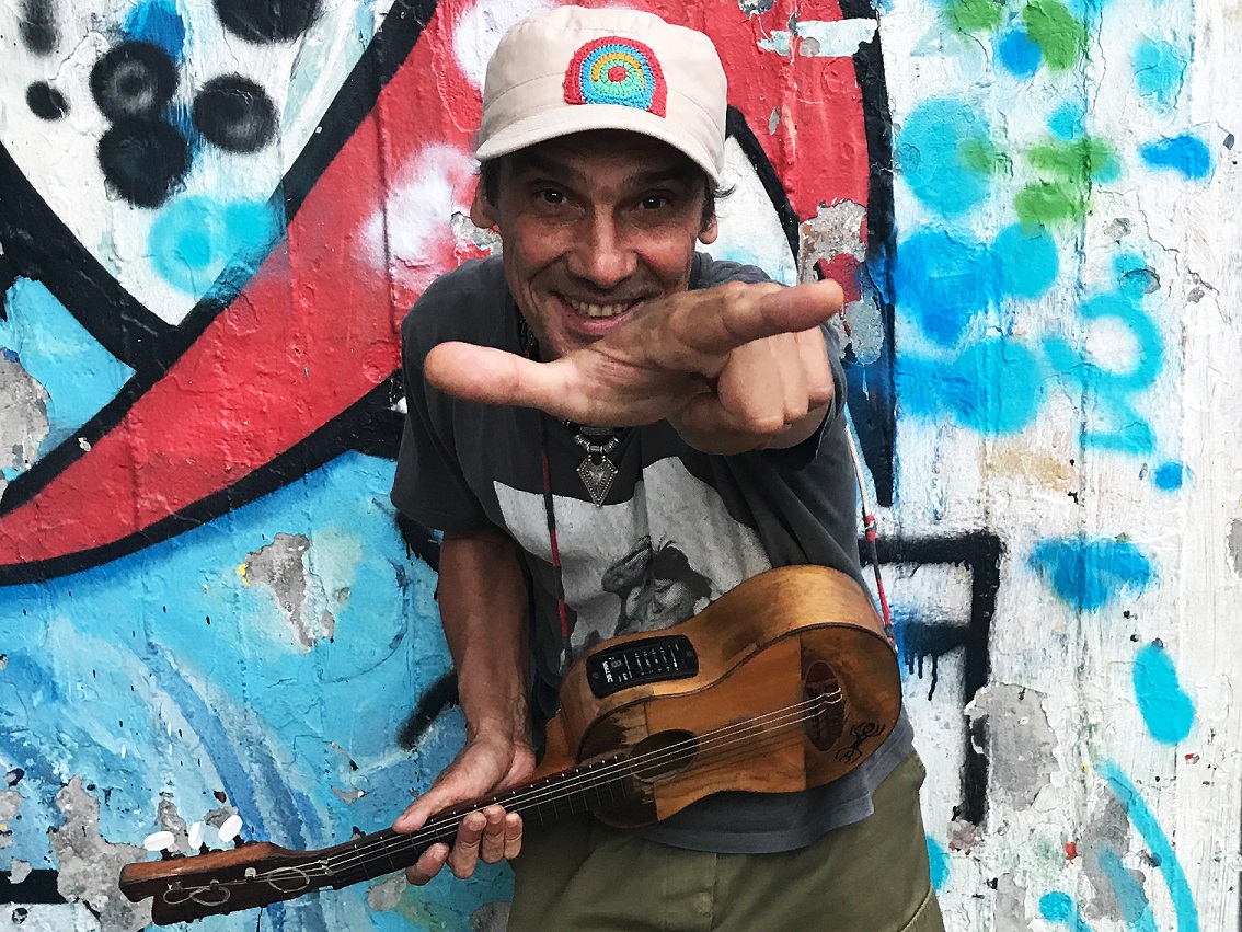 Manu Chao sarà al Rugby Sound Festival il 21 luglio