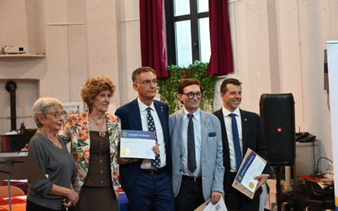Nuova leadership per il Satellite Naviglio Grande del Lions Club Parabiago