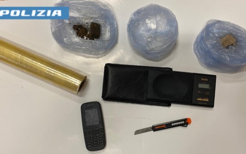 Operazione nei boschi: smantellato il “market boschivo” della droga