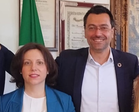 Presentata la nuova Giunta Radice bis: Maffei vicesindaca
