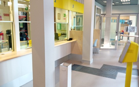 Riapertura dell’ufficio postale di Arconate dopo i lavori di ristrutturazione