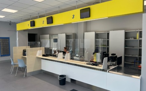 Riapre l’ufficio postale di Turbigo dopo i lavori di ristrutturazione