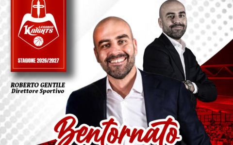 Roberto Gentile torna a Legnano come direttore sportivo