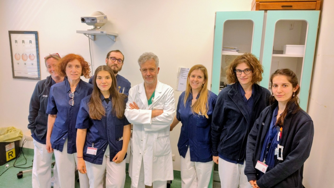 Screening Visivo a Legnano: 1.070 visite in 36 scuole del territorio
