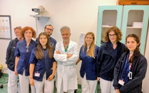 Screening Visivo a Legnano: 1.070 visite in 36 scuole del territorio