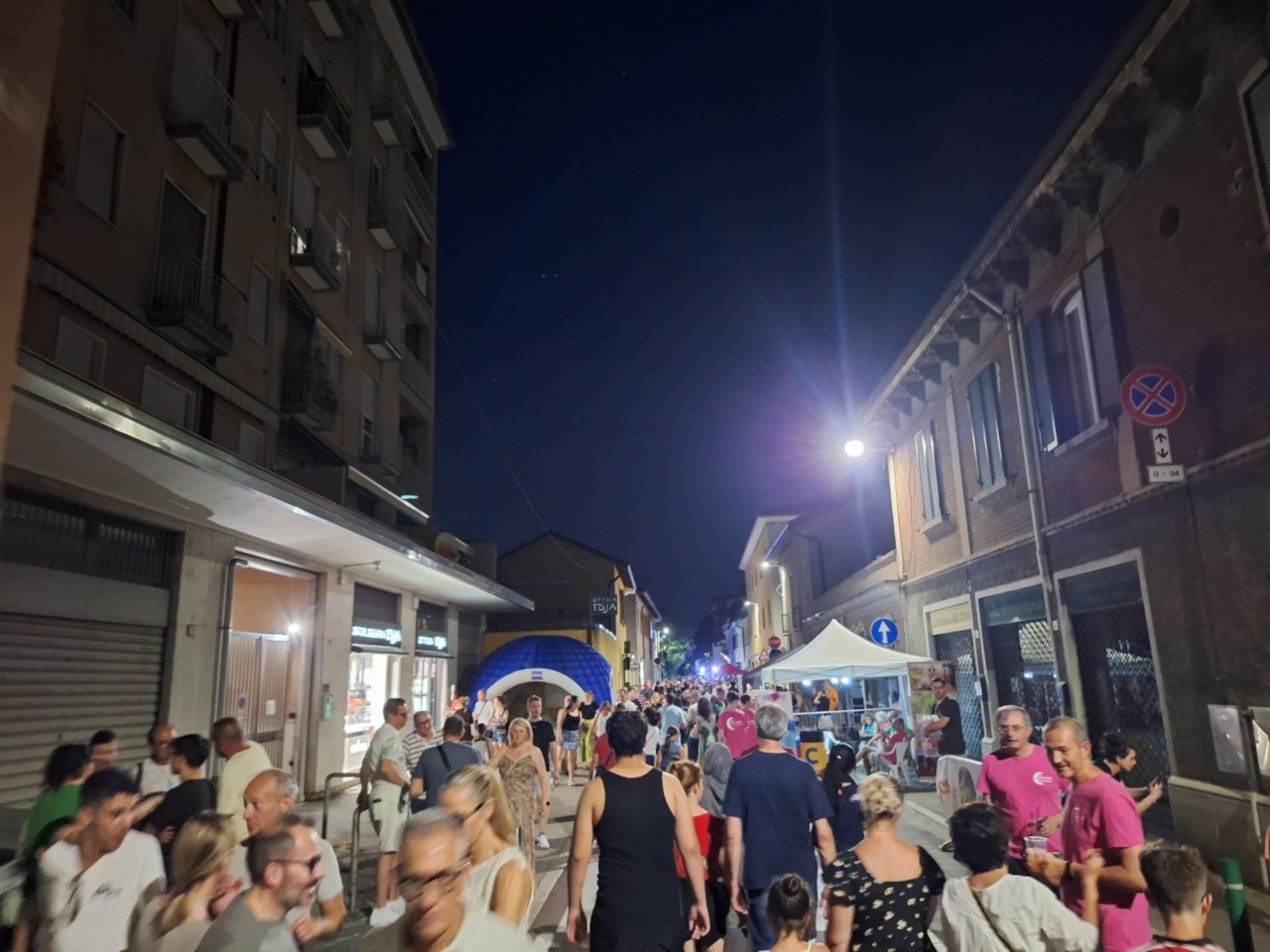“TiraTardi 2026”: la Notte Bianca si prepara a illuminare San Giorgio