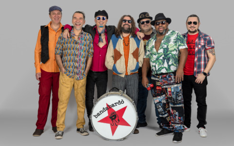Un concerto gratuito con Bandabardò e Modena City Ramblers