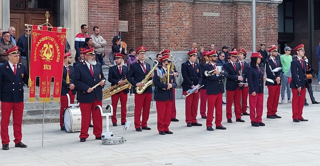 Un viaggio musicale nella storia di Legnano, dalla Battaglia a oggi