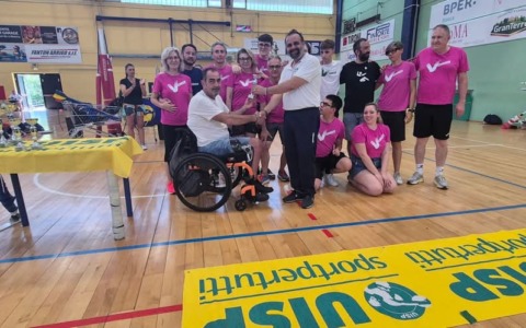 Vomien Legnano conquista il sesto posto alle finali nazionali UISP