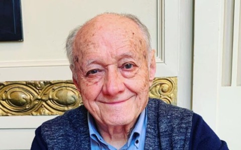 Addio a Gianfranco Leva, storico priore di San Bernardino