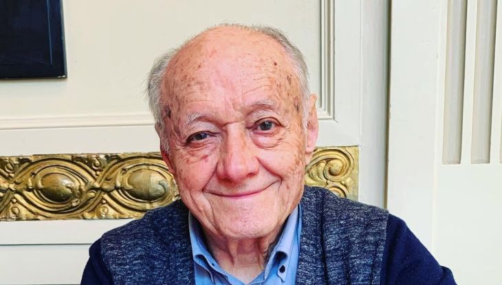 Addio a Gianfranco Leva, storico priore di San Bernardino