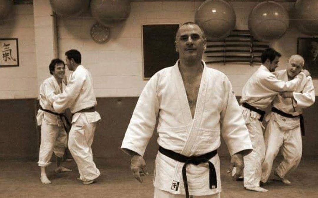 Addio a Massimo Gorla, maestro di judo e fondatore della palestra Orizon