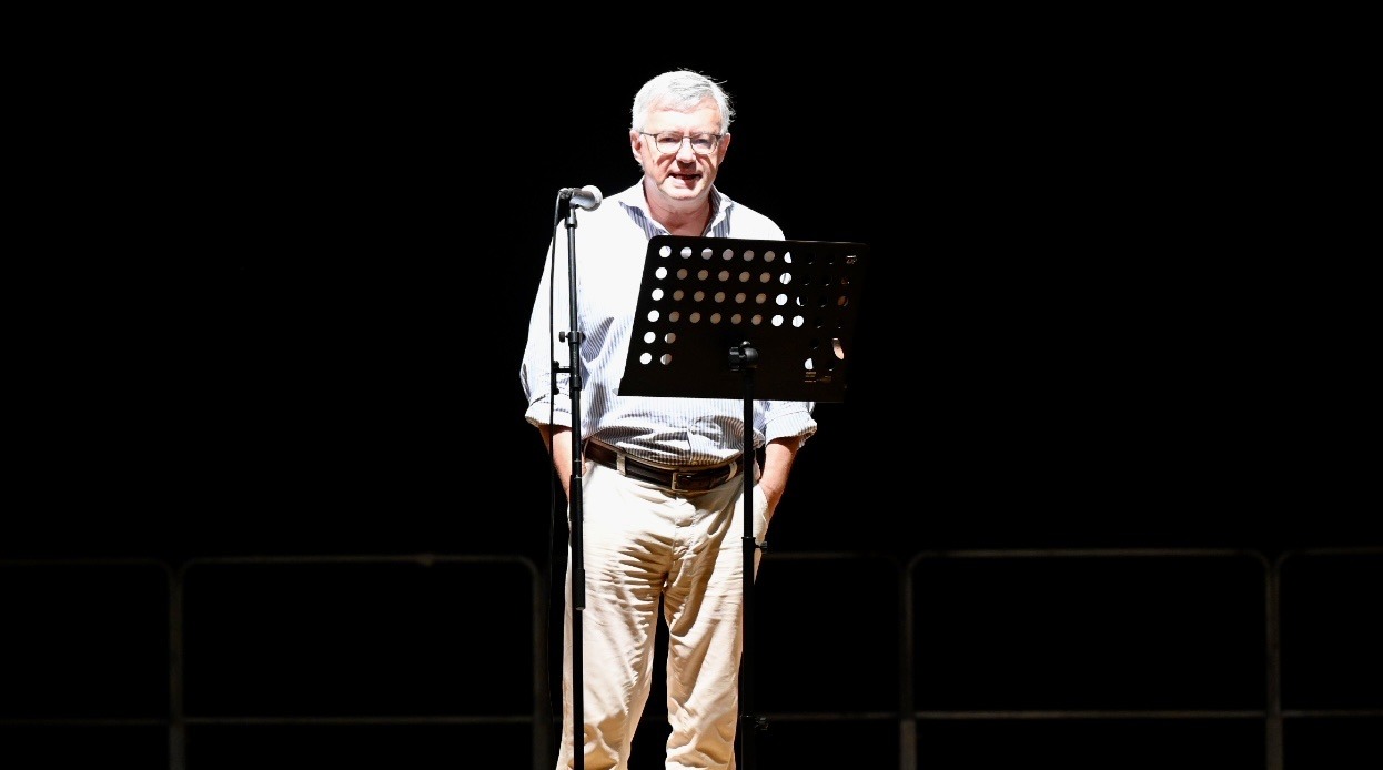 Alessandro Barbero sarà ospite al Teatro Galleria di Legnano