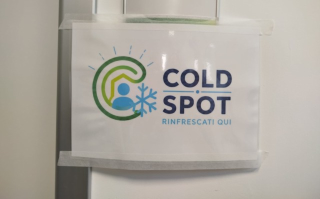 Apertura dei Cold spot nelle Case di comunità di Busto Garolfo e Magenta