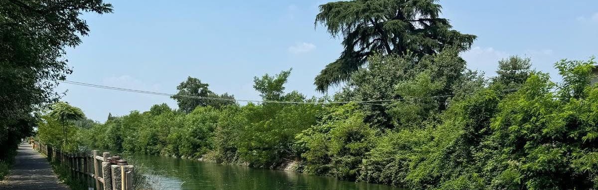 Caduta nel Villoresi mentre tenta di soccorrere un animale