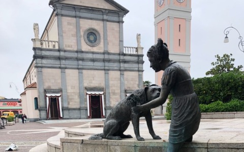 Cambiamo Arconate denuncia la Giunta: “La chiusura di Piazza Libertà è un errore”