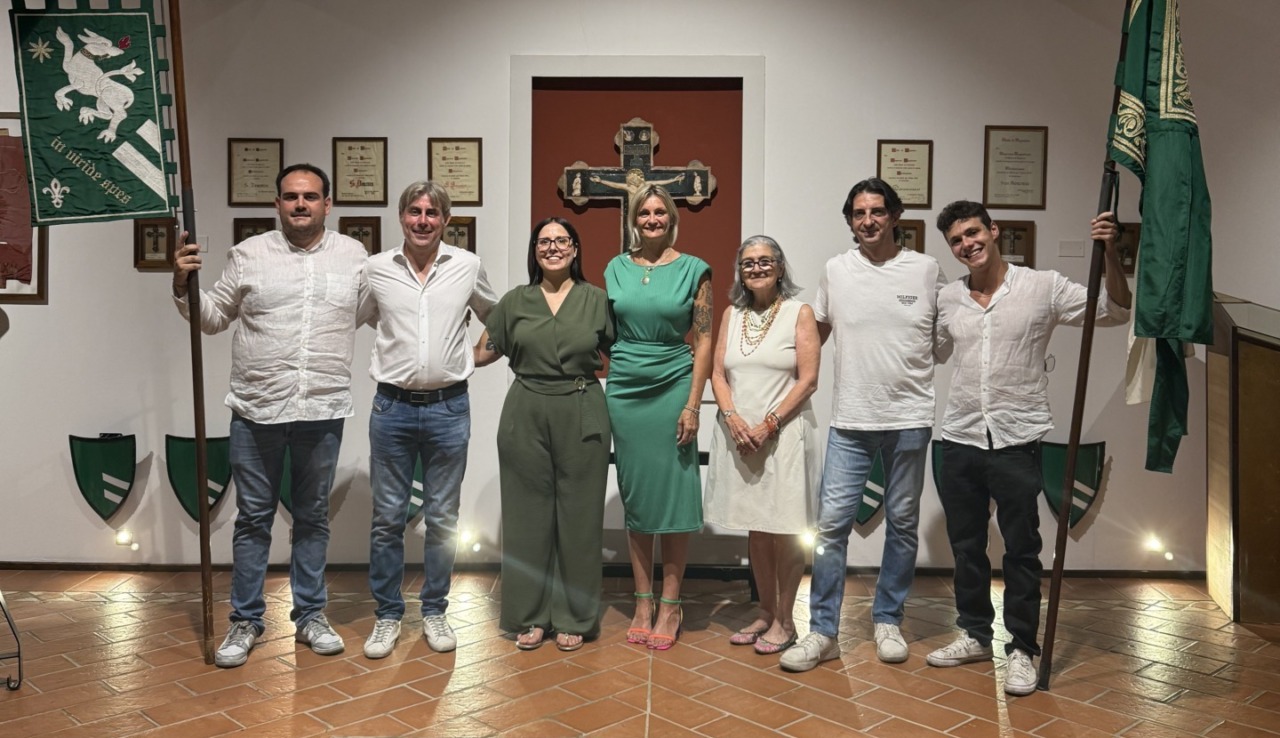 Contrada San Domenico: completata la nuova Reggenza con i suoi membri