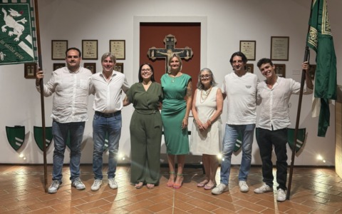 Contrada San Domenico: completata la nuova Reggenza con i suoi membri