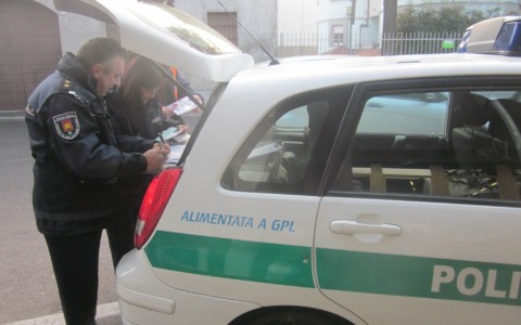 Controlli veicolari a San Vittore Olona e Rescaldina: 30 veicoli ispezionati