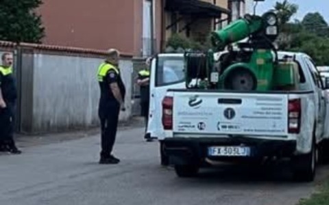 Disinfestazione preventiva a Parabiago dopo un caso sospetto di Dengue