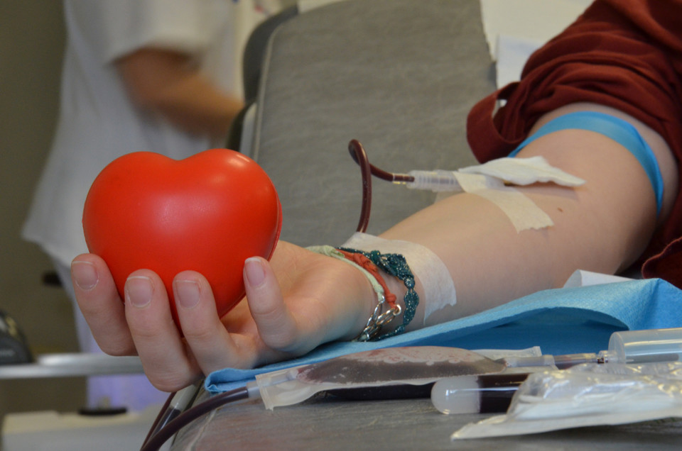 «Donare sangue e plasma prima delle ferie»