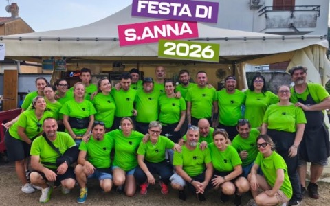 Festa di Sant’Anna di Cantone: un evento di successo e solidarietà