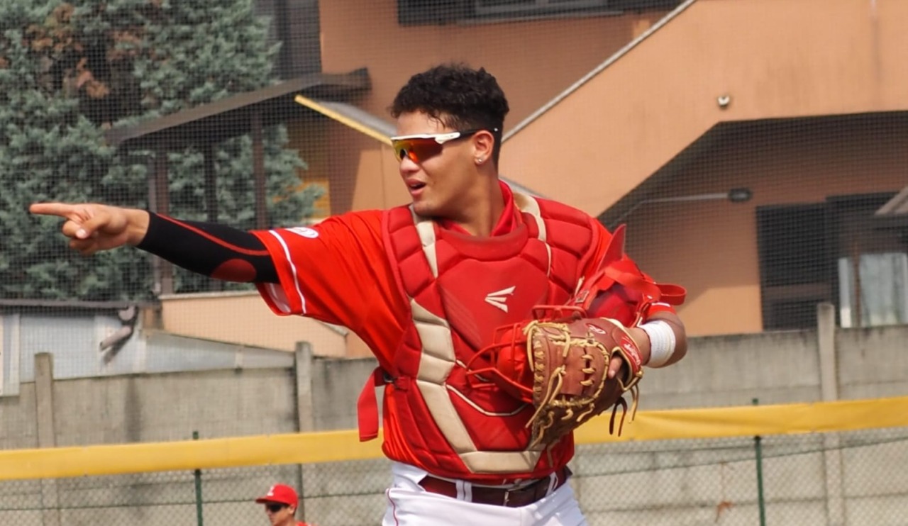 Heysen Rey Nunez convocato nella Spagna Under 18 dal Legnano Baseball