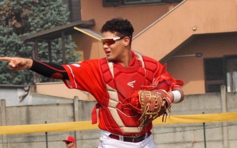 Heysen Rey Nunez convocato nella Spagna Under 18 dal Legnano Baseball