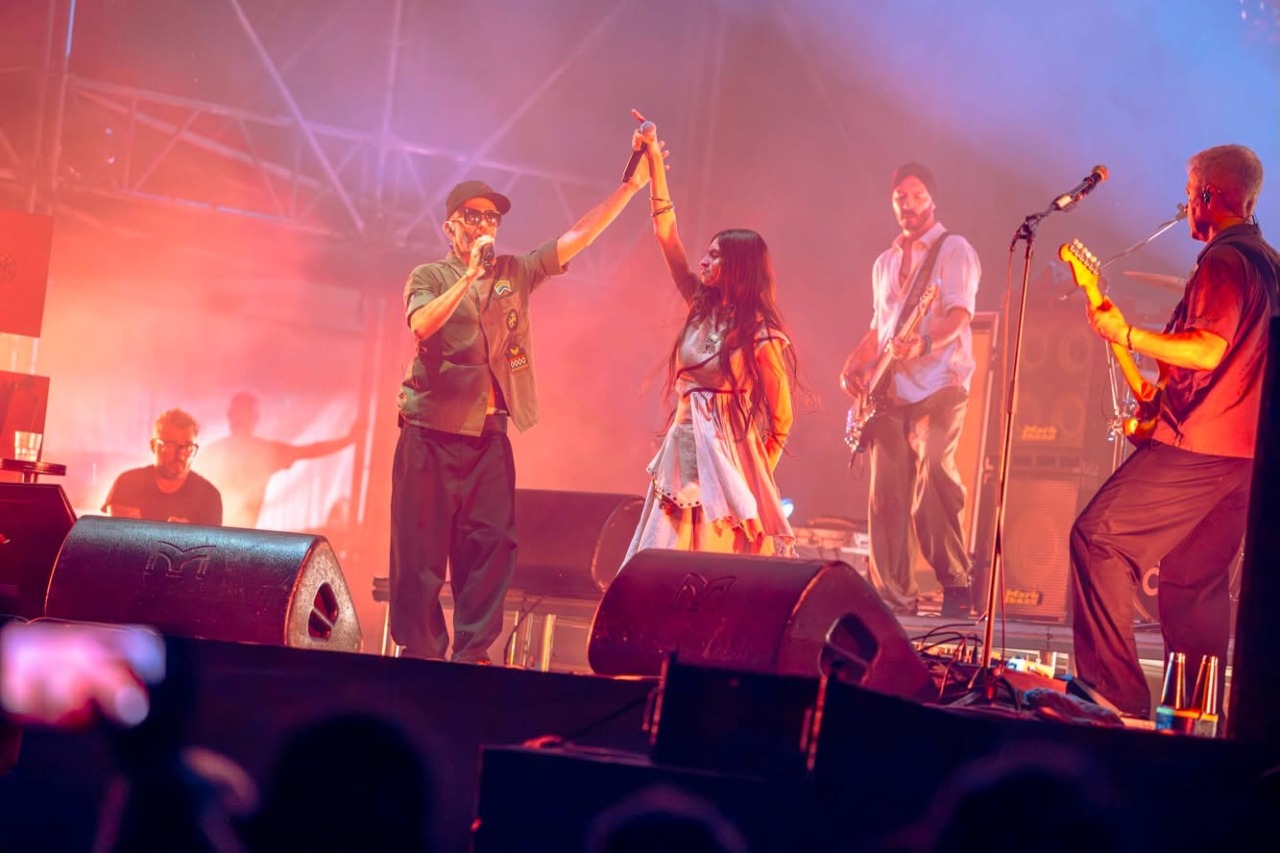 I Subsonica infiammano il “Rugby Sound” dopo 30 anni di successi