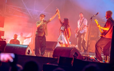 I Subsonica infiammano il “Rugby Sound” dopo 30 anni di successi