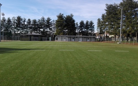 Il Campo dell’Amicizia di Mazzafame apre per l’estate per sport e socializzazione