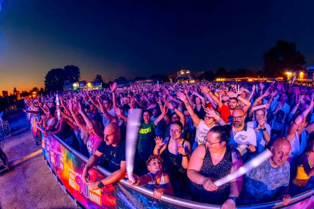Il festival “Rugby Sound 2026” rivive gli anni ’90