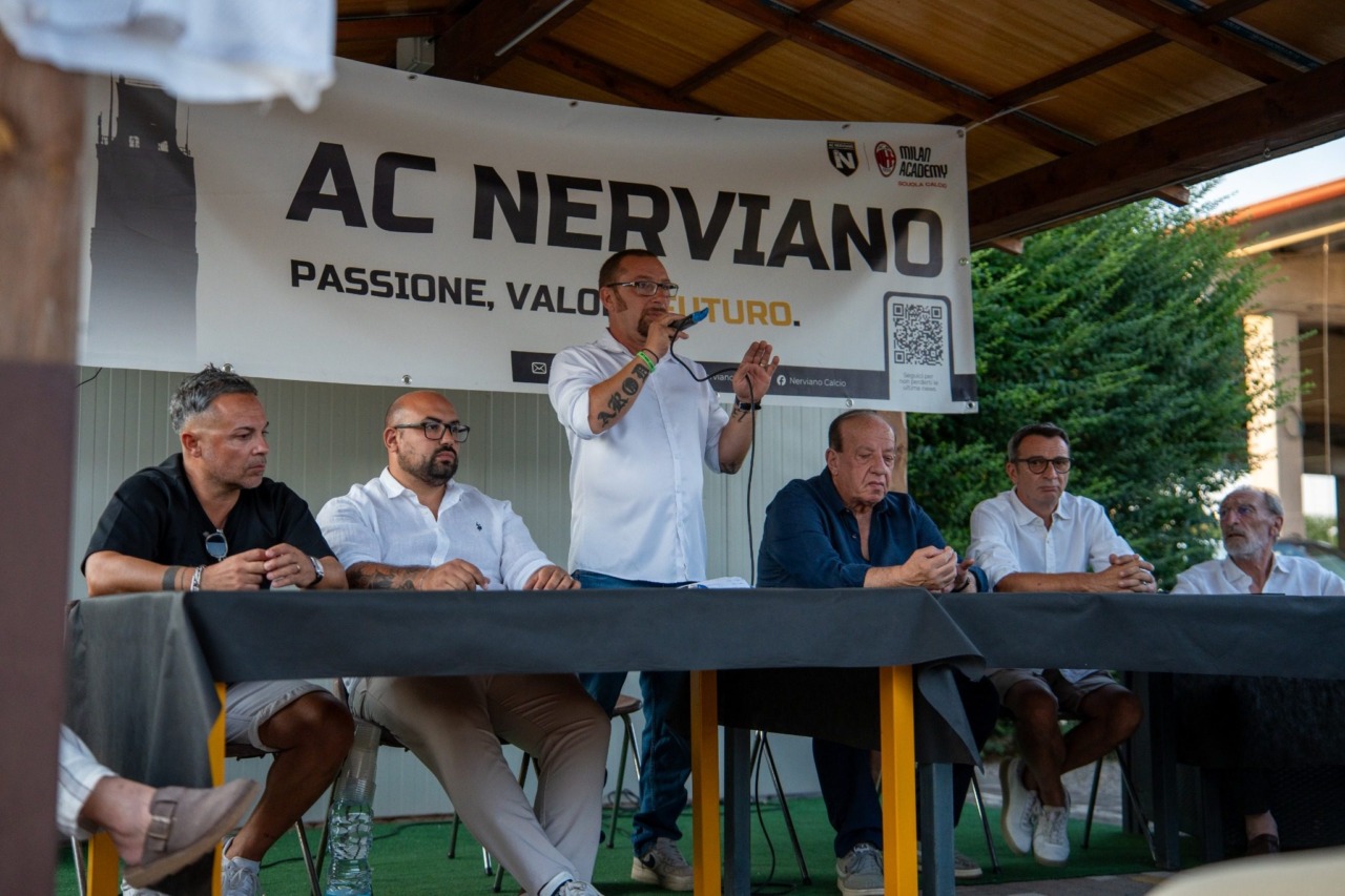Il nuovo corso dell’AC Nerviano: obiettivo playoff e Promozione