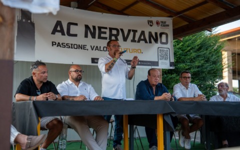 Il nuovo corso dell’AC Nerviano: obiettivo playoff e Promozione