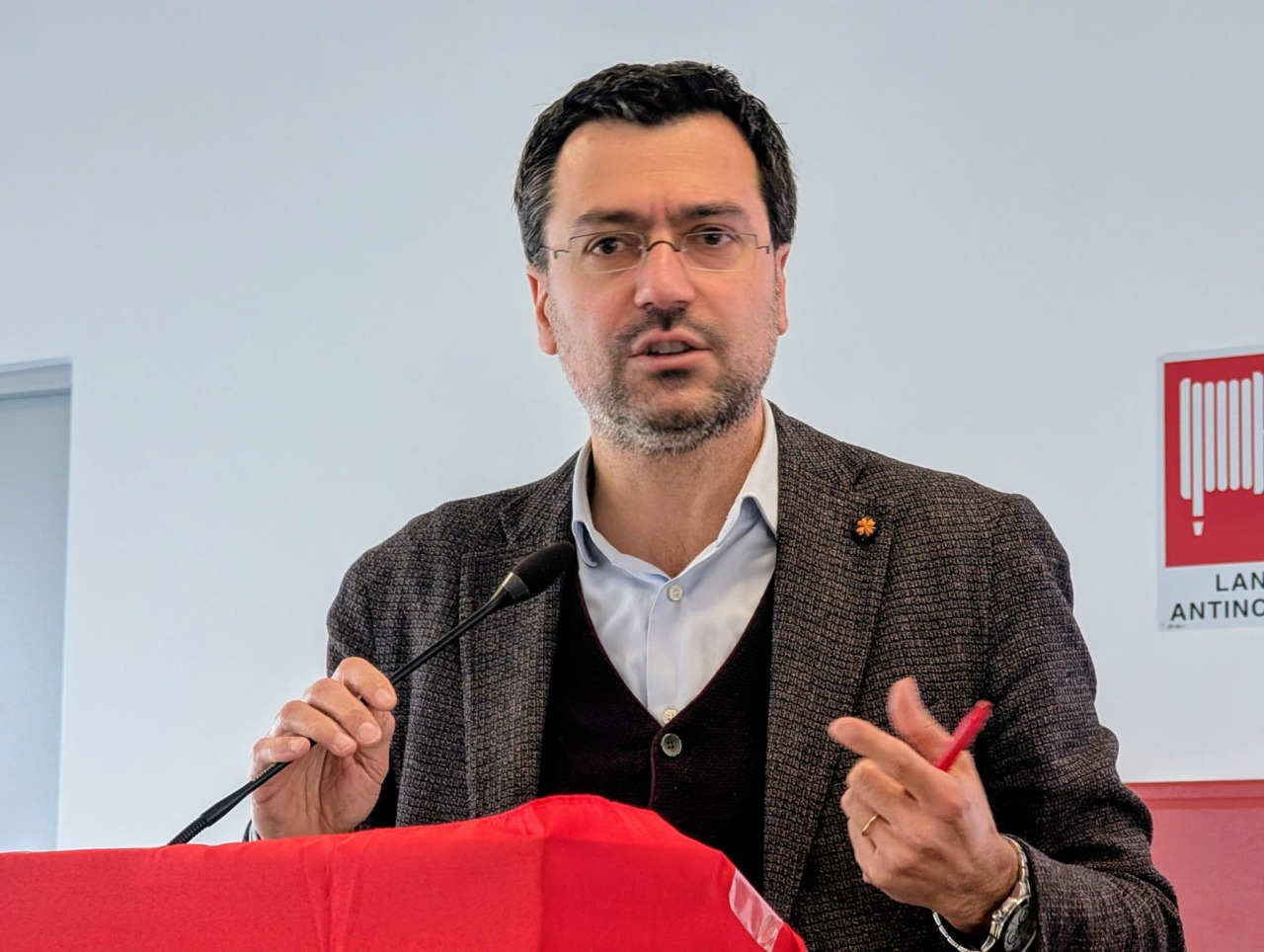 Il sindaco Radice affronta le polemiche sindacali e annuncia un incontro con la Rsu