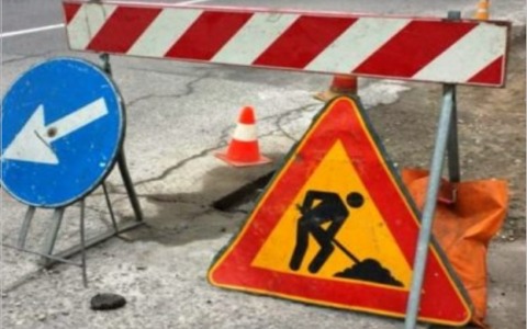 Iniziano i lavori di riqualificazione davanti al liceo Galilei