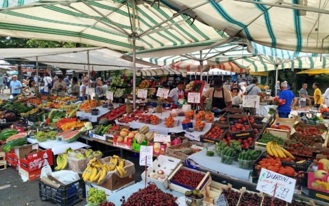 Iniziano i lavori di riqualificazione della piazza Mercato di Legnano