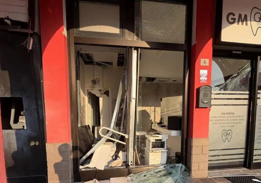La Bcc rassicura Olcella: «Il bancomat sarà riattivato»