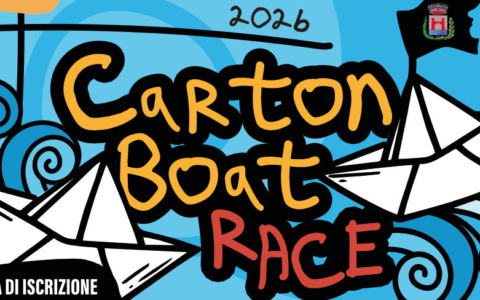 La Carton Boat Race torna a Turbigo